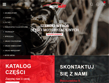 Tablet Screenshot of hurtmoto.com